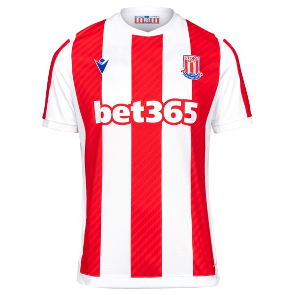 Thailandia Maglia Stoke City Prima 21/22